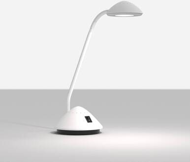 Maul MAULarc white 8200402 LED-tafellamp 5 W Warm-wit Wit