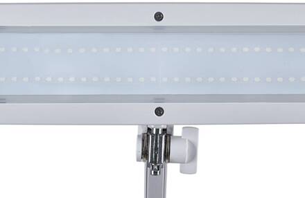 Maul MAULintro LED-werklamp, wit, 46 cm, statief
