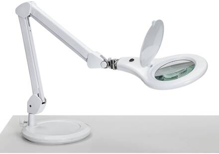 Maul MAULmakro LED-werklamp, wit, 46 cm, statief