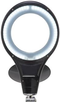 Maul MAULmakro LED-werklamp, zwart, 46 cm, statief