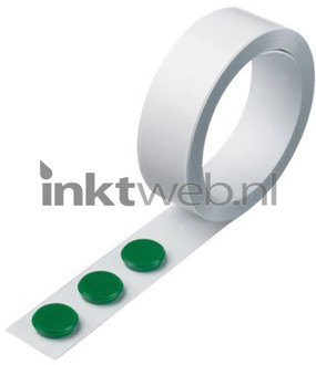 Maul Origineel Maul magneetstrip 1m x 35mm wit