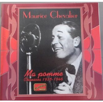 Maurice Chevalier: Ma Pomme
