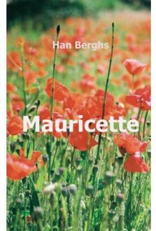 Mauricette - Boek Han Berghs (9463422056)