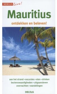 Mauritius - Boek Friederike von Bulow (9044740210)