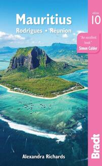 Mauritius - Bradt Travel Guides - Alexandra Richards