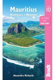 Mauritius - Bradt Travel Guides - Alexandra Richards