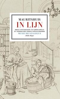 Mauritshuis in lijn -  Ingrid Vermeulen, Lotje Dalmijn, Quentin Buvelot (ISBN: 9789462626560)