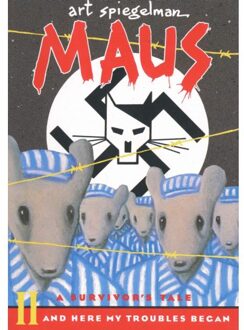 Maus II: A Survivor's Tale