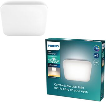 Mauve Plafondlamp Wit