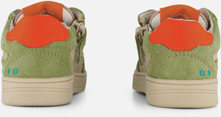 Mave Mellow Babyschoenen groen - 19