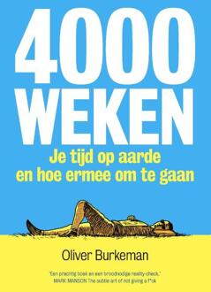 Maven Publishing 4000 Weken - (ISBN:9789493213203)