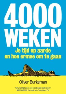 Maven Publishing 4000 weken - Oliver Burkeman - ebook