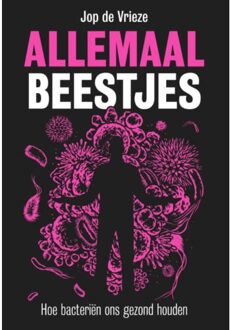 Maven Publishing Allemaal beestjes - Boek Jop de Vrieze (9491845136)