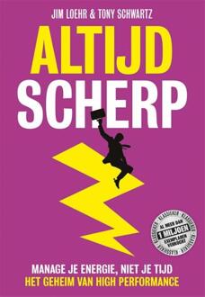 Maven Publishing Altijd scherp - Boek Jim Loehr (9492493055)