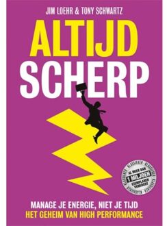 Maven Publishing Altijd scherp - Boek Jim Loehr (9492493055)