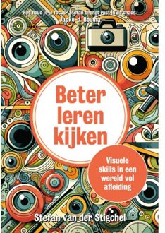 Maven Publishing Beter Leren Kijken - Stefan van der Stigchel