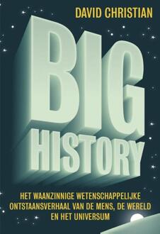 Maven Publishing Big History