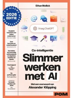 Maven Publishing Co-Intelligentie / 2026 - Ethan Mollick