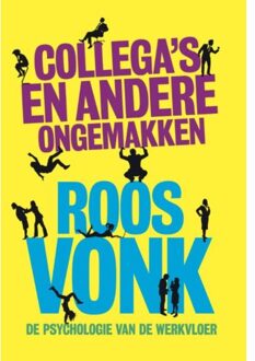 Maven Publishing Collega's en andere ongemakken - Boek Roos Vonk (9491845543)