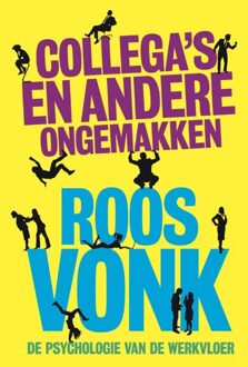 Maven Publishing Collega's en andere ongemakken - eBook Roos Vonk (9491845551)