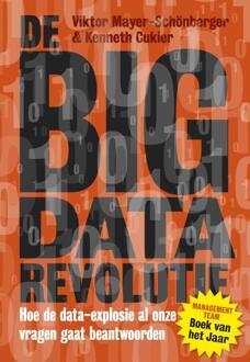 Maven Publishing De big data revolutie - Boek Kenneth Cukier (9490574902)