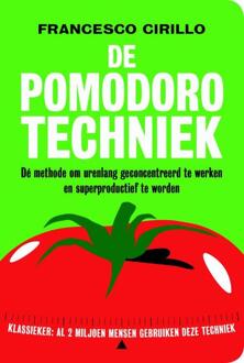 Maven Publishing De Pomodoro-Techniek - (ISBN:9789492493354)