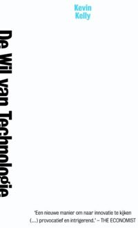 Maven Publishing De wil van technology - eBook Kevin Kelly (9490574686)