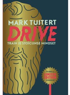 Maven Publishing Drive: Train Je Stoïcijnse Mindset - Mark Tuitert