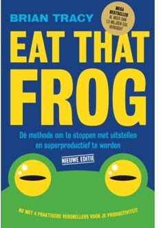 Maven Publishing Eat That Frog - Brian Tracy