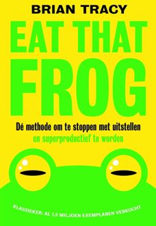 Maven Publishing Eat that frog - eBook Brian Tracy (949249308X)