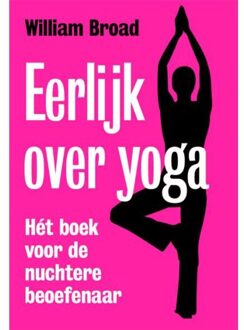 Maven Publishing Eerlijk over yoga - Boek William J. Broad (9490574929)