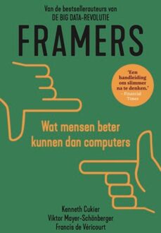 Maven Publishing Framers - Viktor Mayer-Schönberger, Kenneth Cukier, Francis de Véricourt - ebook