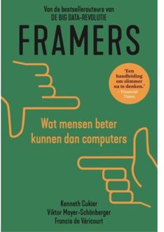 Maven Publishing Framers - Viktor Mayer-Schönberger