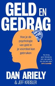 Maven Publishing Geld en gedrag - Boek Dan Ariely (9492493306)