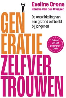 Maven Publishing Generatie Zelfvertrouwen - Eveline Crone, Renske Van der Cruijsen - ebook
