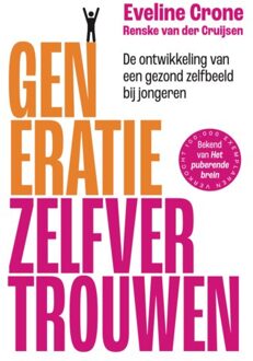 Maven Publishing Generatie Zelfvertrouwen - Eveline Crone