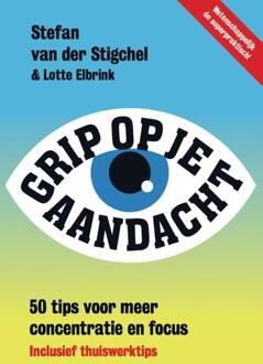 Maven Publishing Grip Op Je Aandacht - (ISBN:9789492493903)