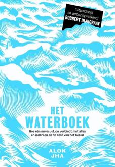 Maven Publishing Het waterboek - Boek Alok Jha (9491845683)