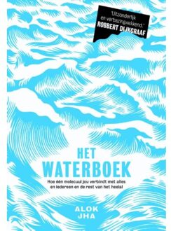 Maven Publishing Het waterboek - Boek Alok Jha (9491845683)
