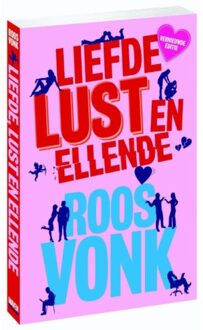 Maven Publishing Liefde, lust en ellende - Boek Roos Vonk (9491845837)