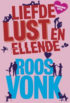 Maven Publishing Liefde, lust en ellende - eBook Roos Vonk (9491845918)