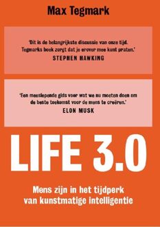 Maven Publishing Life 3.0 - eBook Max Tegmark (9492493284)