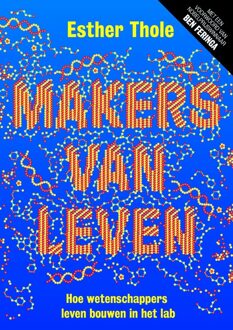 Maven Publishing Makers van leven - eBook Esther Thole (9492493411)