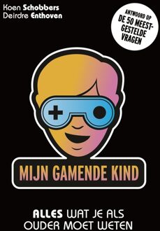 Maven Publishing Mijn gamende kind