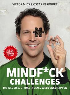 Maven Publishing Mindf*ck Challenges - Victor Mids