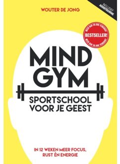 Maven Publishing Mindgym, sportschool voor je geest - Boek Wouter de Jong (949249325X)