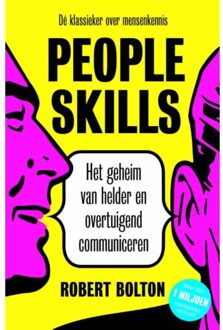 Maven Publishing People skills - Boek Robert Bolton (9491845667)