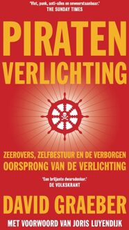 Maven Publishing Piratenverlichting - David Graeber, Joris Luyendijk - ebook
