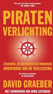 Maven Publishing Piratenverlichting - David Graeber