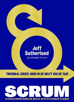 Maven Publishing Scrum - eBook Jeff Sutherland (9491845446)